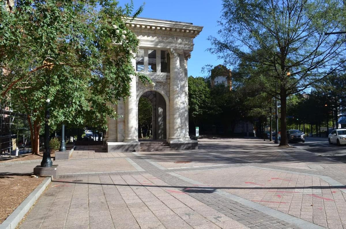 애틀랜타 Heart Downtown! Great Location! Pt7D 빌라 외부 사진