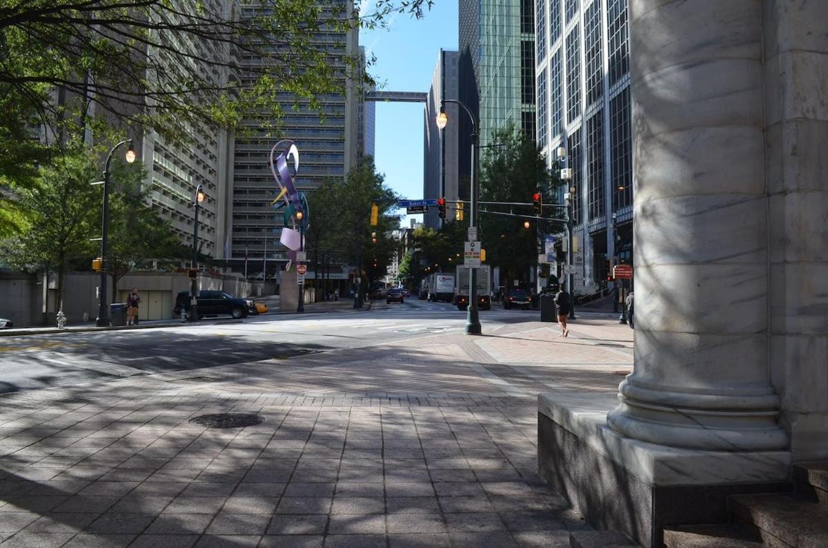 애틀랜타 Heart Downtown! Great Location! Pt7D 빌라 외부 사진